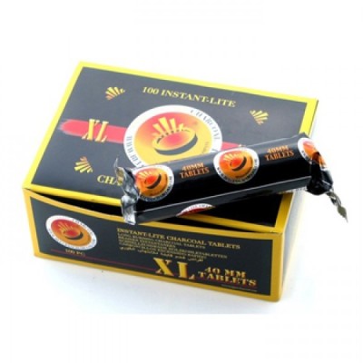 Καρβουνάκια Instant-Lite 40mm